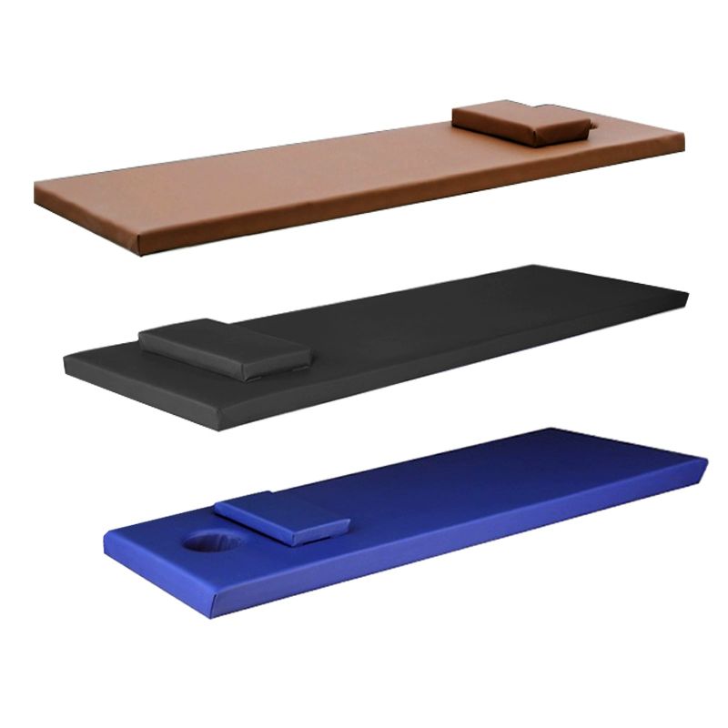 목욕탕 때밀이 침대 사우나 배드 다이 베드 미용 테이블 구멍 세신 방수 때밀이 - 상세 이미지 5