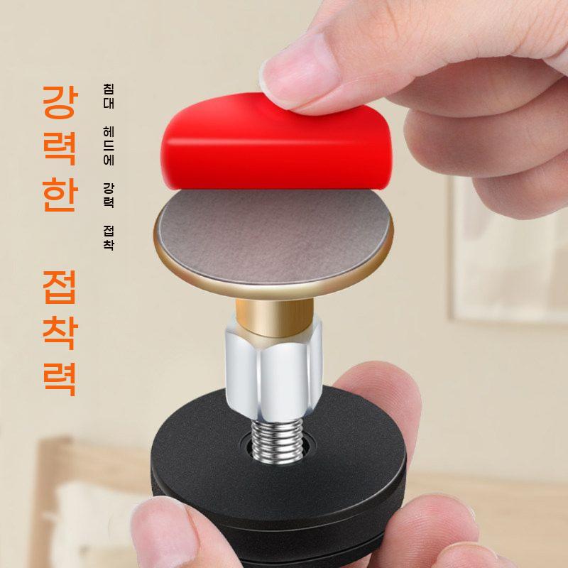 침대 헤드보드 고정 흔들림 방지 틈새 메우기 소음 차단 스태빌라이저 - 상세 이미지 2