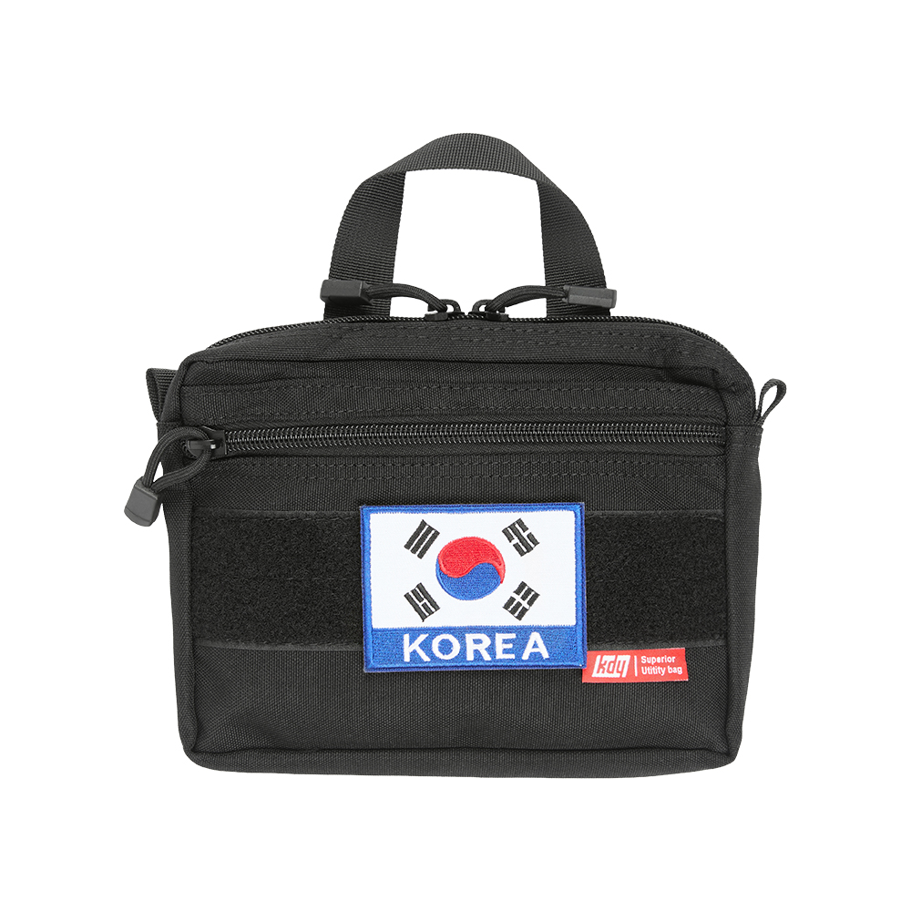 케이디와이 다용도 파우치 전술 밀리터리 KGA-1014 - 상세 이미지 3