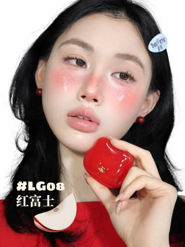 LEEMEMBER 리멤버 크림 블러셔 하이라이팅 밤 - 상세 이미지 3