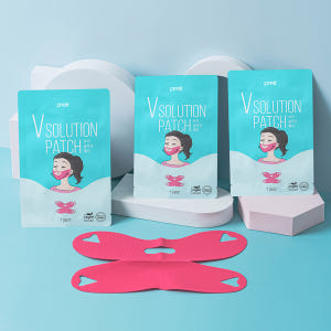 리프팅솔루션 리프팅밴드 랩핑마스크 1매, 1개 솔직 후기 | 피부 타입별 분석 - 상품 이미지 3