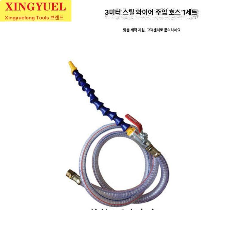 미션오일 펌프 주입기 에어 오일 충전기 차량 주유기 변속기 급유 두툼한 교환 오토 카니발 - 상세 이미지 3