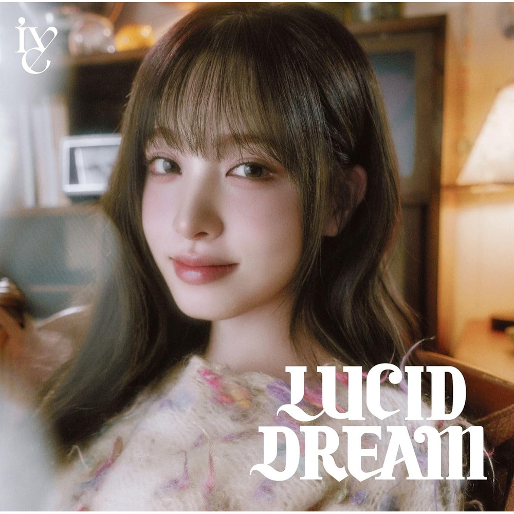 아이브 IVE LUCID DREAM 리즈 솔로반 - 상품 이미지