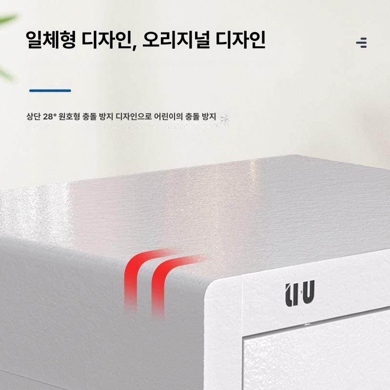 리튬배터리 보관함 방폭 캐비닛 위험물 방폭보관함 수납함 산업용 캐비넷 충전 박스 수납 - 상세 이미지 2
