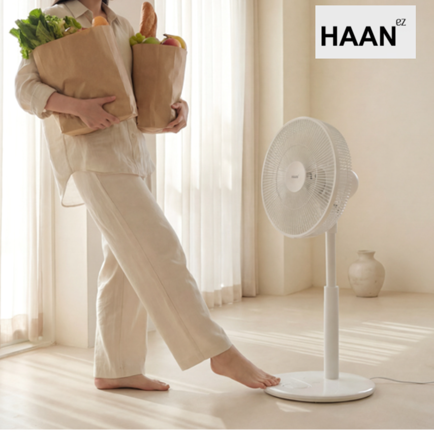 업소용 써큘레이터 영업용 선풍기 낮은 선풍기 식당 서큘레이터 식당용 서큘레이터 - 메인 이미지