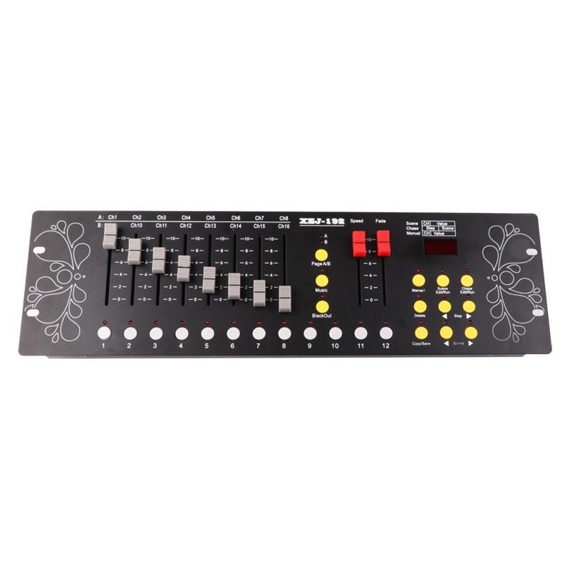 콘솔 콘서트 80e 플러그 컨트롤러 조명 디머 dj장비 사운드 보관함 케이스 음향장비 - 상세 이미지 4