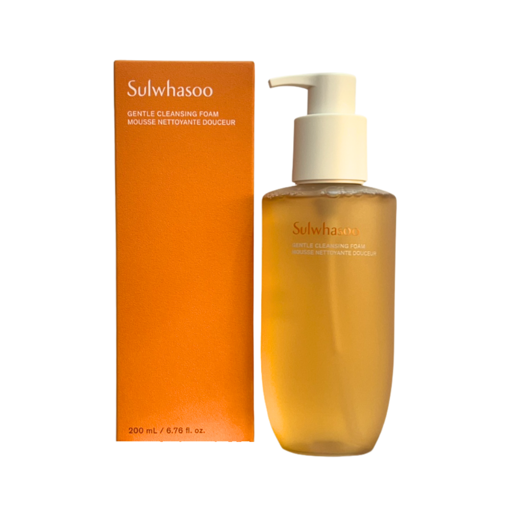 설화수 순행 클렌징폼 200ml x1개 - 상품 이미지