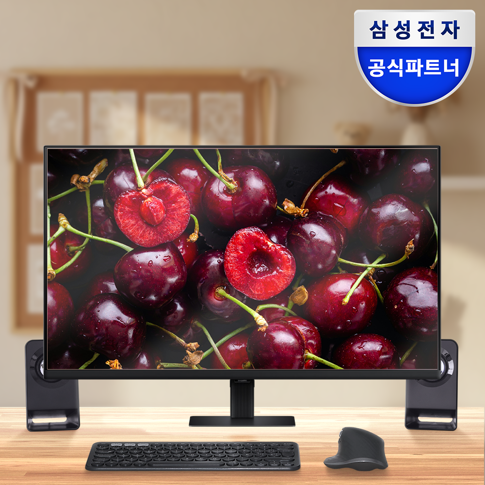 삼성전자 뷰피니티 S7 S37D700 LS37D700 블랙 92.7cm(37인치) 고해상도 모니터 상품 이미지