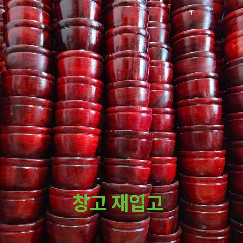 절구 항아리 토기 으깨기 우드 쏨땀 주방 도자기 크록 태국음식 동남아 태국절구 파파야 - 상세 이미지 4
