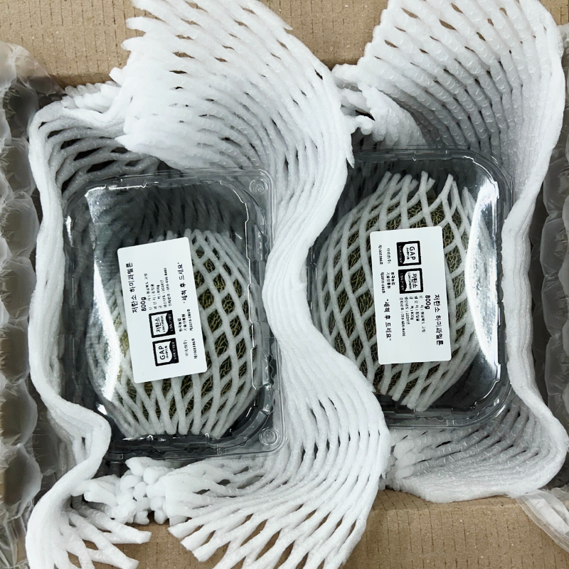 자연가득 고당도 풍부한 과즙 경북 고령 하미가 멜론 800g - 상세 이미지 5