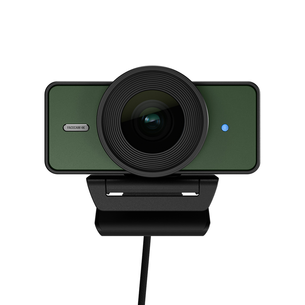엘가토 Facecam 4K 페이스캠 60FPS 화상회의 스트리밍 카메라 초고해상도 4K화질 - 상세 이미지 2