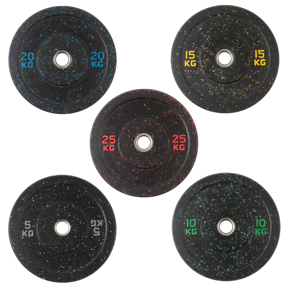 베스코 중량원판 5kg 10kg 15kg 20kg x 2개 100kg 세트 - 상품 이미지