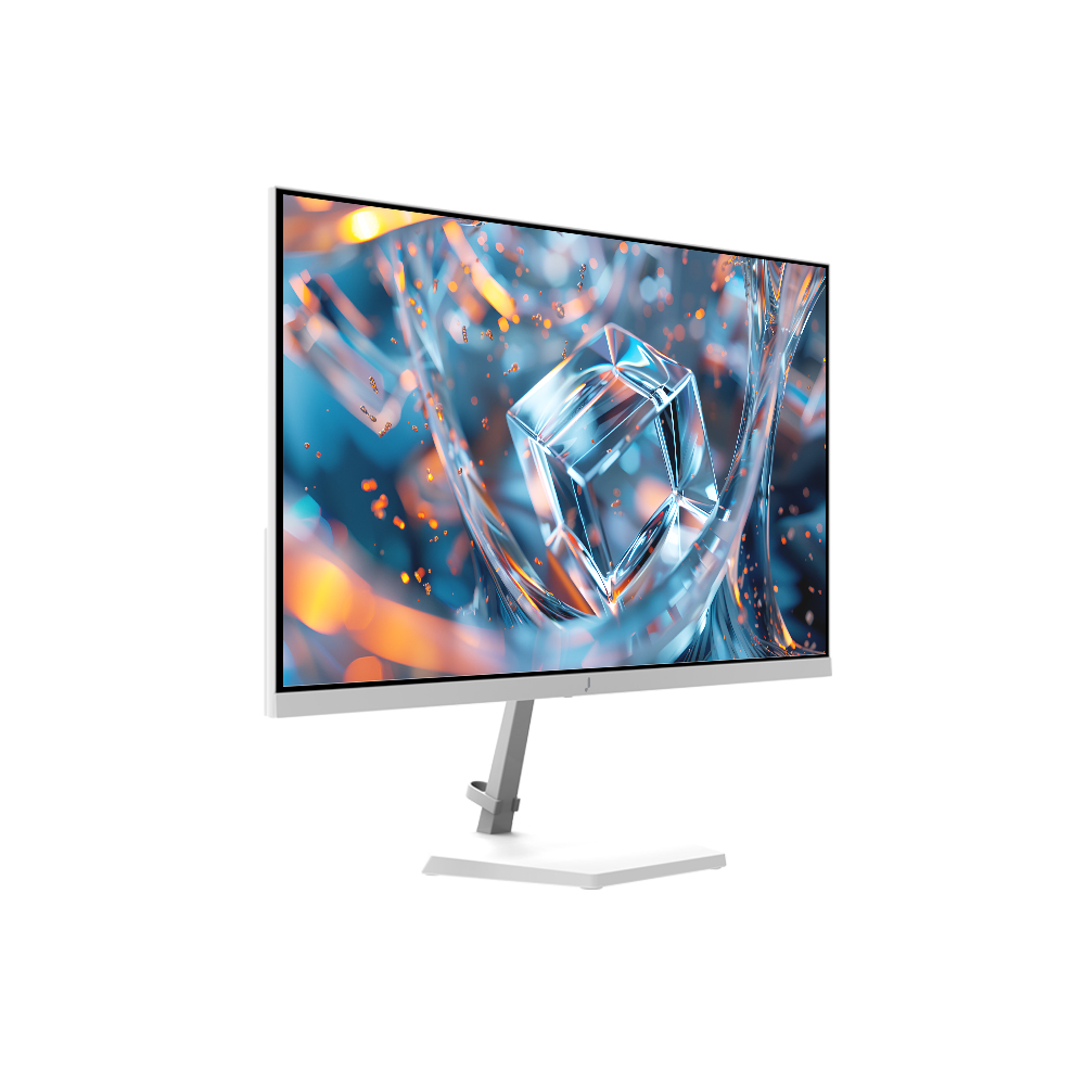 주연테크 X27F144W 27인치 게이밍 모니터 FHD IPS 144Hz 화이트 무결점 상품 이미지