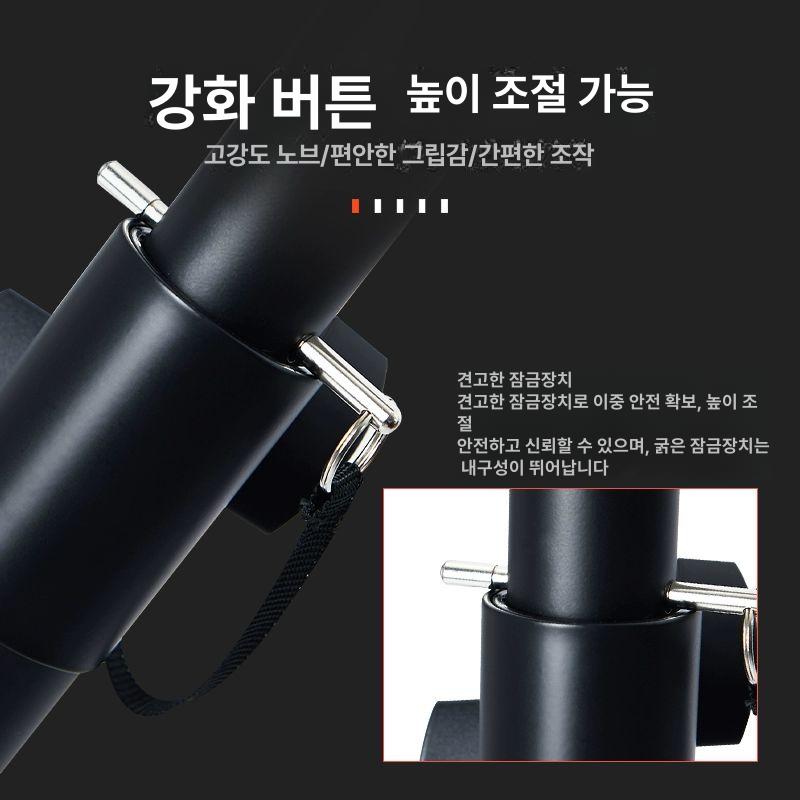스피커스탠드 무대 트러스 브라켓 조명 거치대 이동식 행거 스탠드는 무빙 알루미늄 - 상세 이미지 3