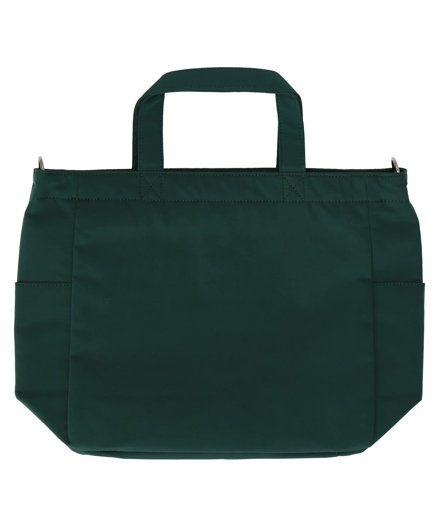 폴로 랄프로렌 포니 자수 숄더백 토트백 가방 11809501 다크그린 - 상세 이미지 2