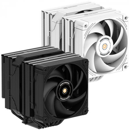 3RSYS Socoool RC1900N 솔더링 (BLACK) CPU공랭쿨러
