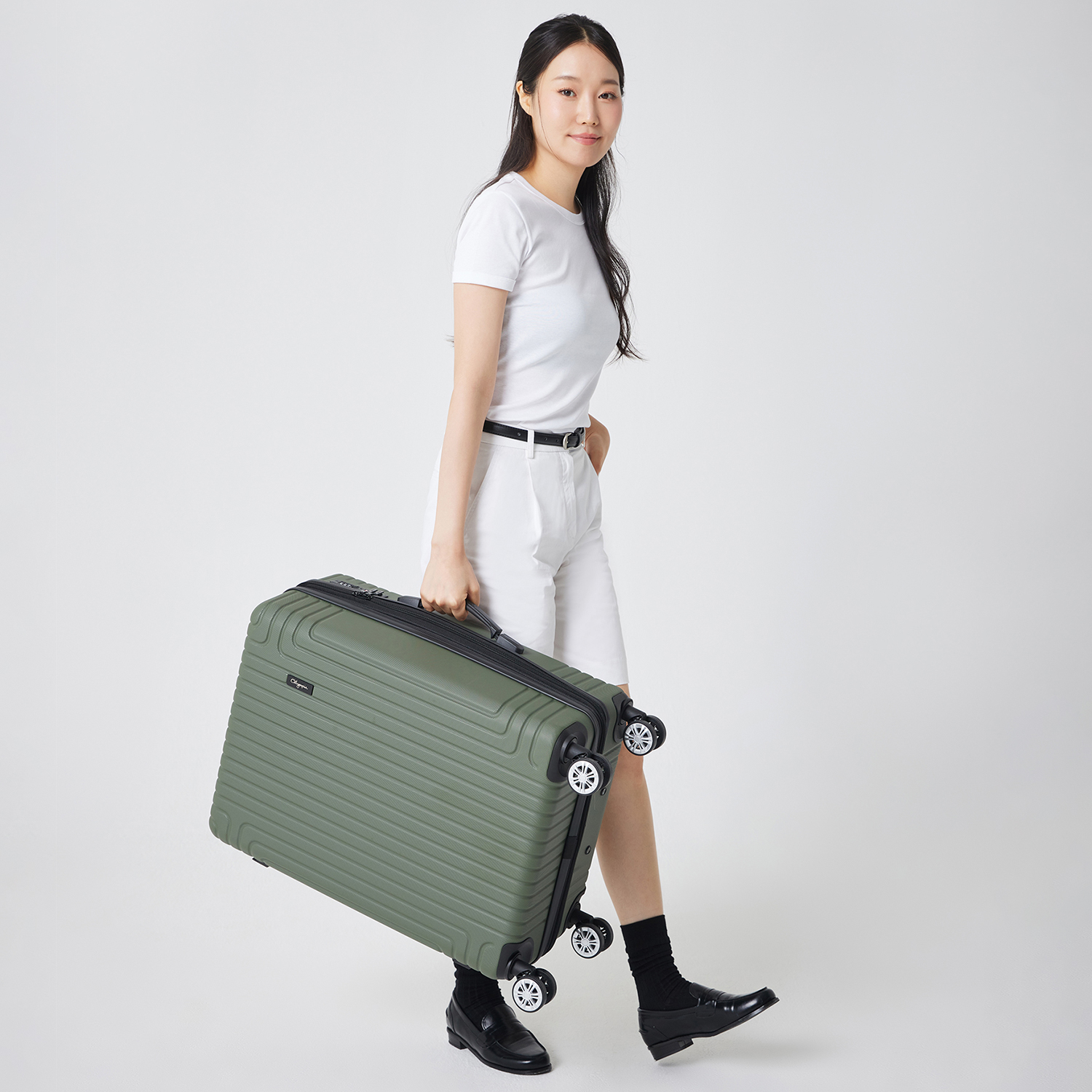올림피아 매트 64cm(24인치) 여행용 캐리어 - 상품 이미지