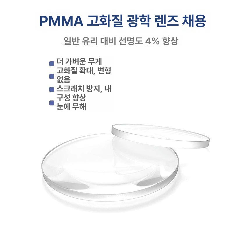확대경 탁상 조명 대형 유리 납땜 탁상용 독서 루페 독서용 접이식 고화질 스탠드형 작업용 - 상세 이미지 2