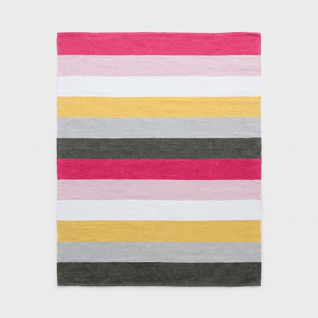 DALOC 러그 160x200 멀티컬러 7765.6390, 205x160cm - 상품 이미지