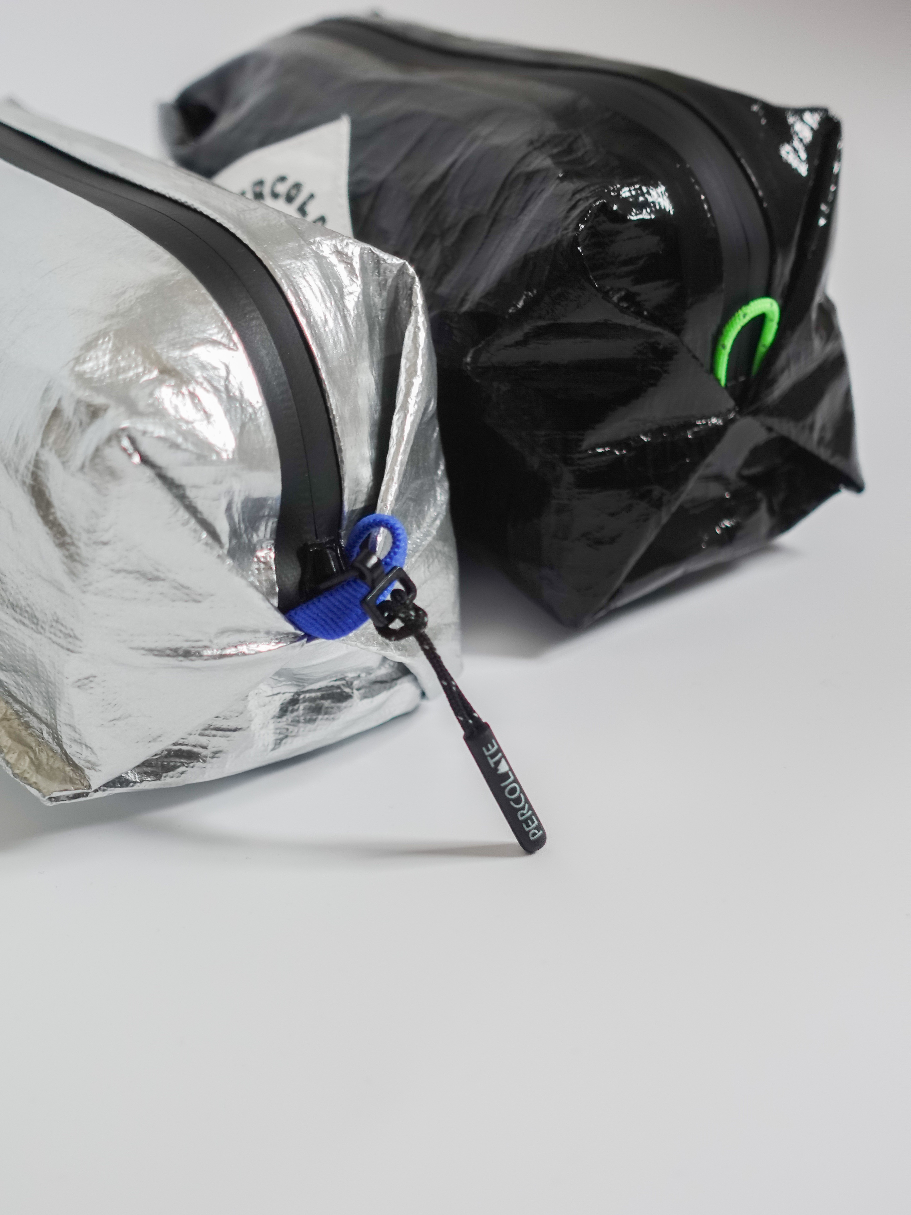Tyvek Square pouch 타이벡 스퀘어 파우치 - 상세 이미지 4