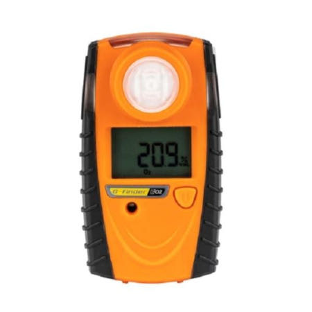 GASTRON 산소측정기 G-Finder 휴대용 국산 Single O2