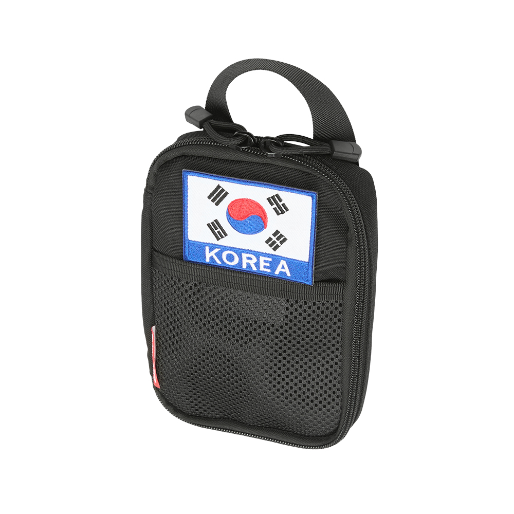 케이디와이 다용도 파우치 전술 밀리터리 KGA-1016 - 상세 이미지 2