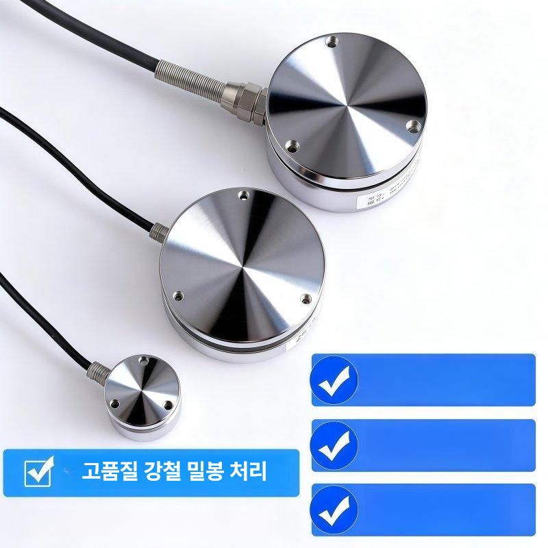 로드셀 압력 게이지 디지털 릴레이 계측 인디게이터 컨트롤러 무게 측정기 무게추 센서 측정 - 상세 이미지 3