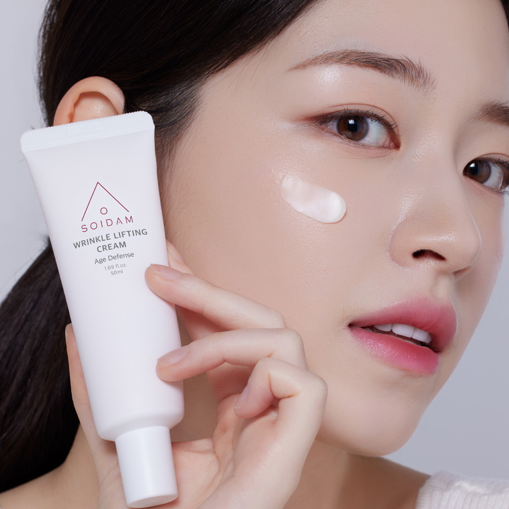 소이담 링클 리프팅 크림 듀오세트 50ml x 2개(바쿠치올, 탄력, 광채, 톤업 크림) - 상세 이미지 3