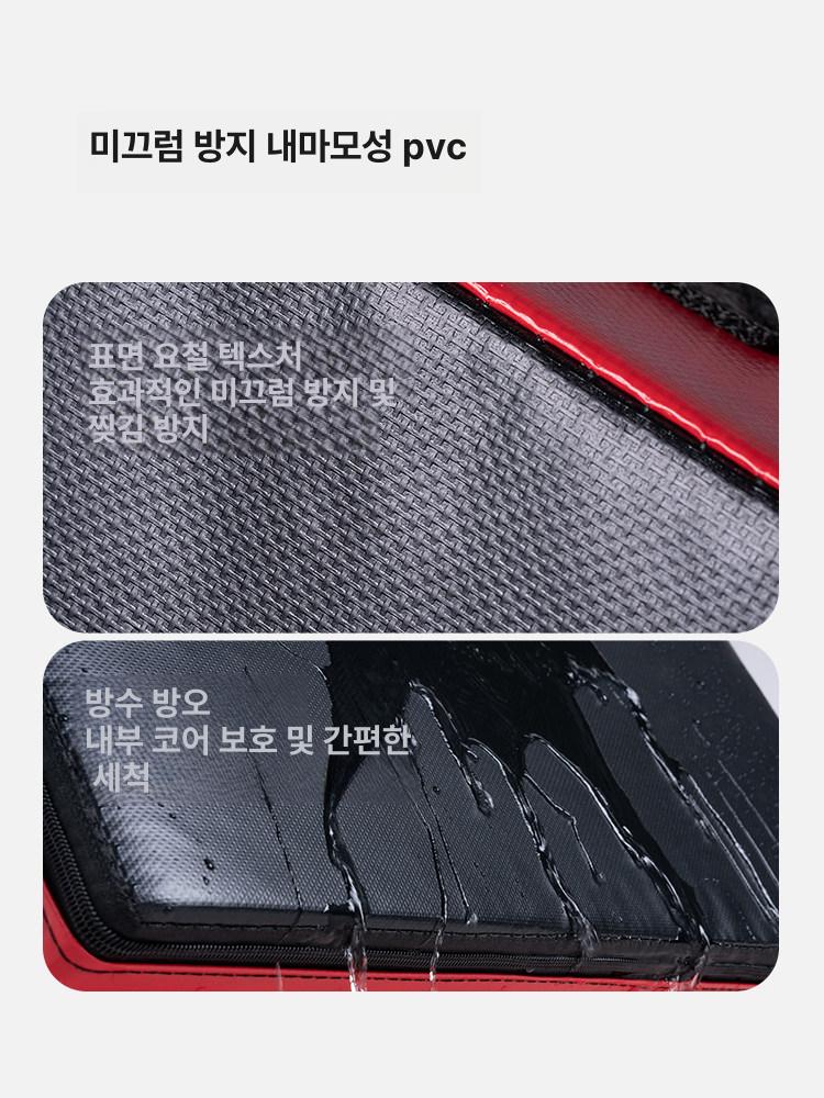 홈짐 드랍매트 층간소음 충격흡수 데드리프트 패드 러닝머신 소음 운동기구 충격 런닝머신 - 상세 이미지 2