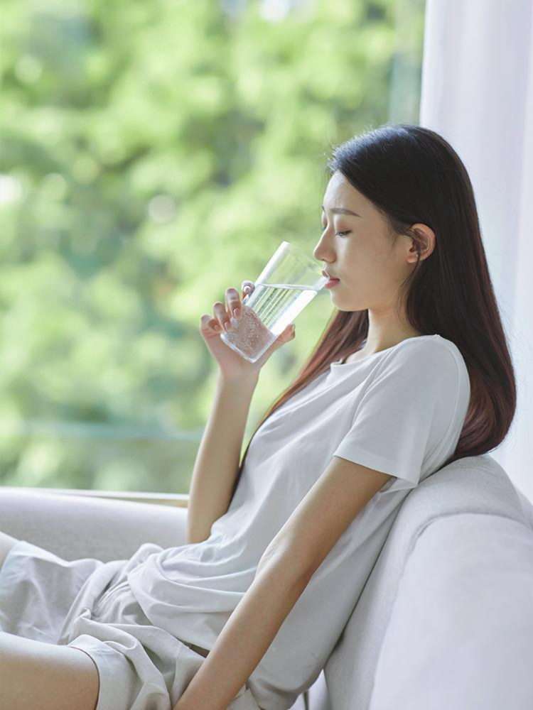 온수기 가정용 전기 사무실 급수 포트 통 분유 차 법랑 대형 카페 수도꼭지 욕실 소형 - 상세 이미지 2