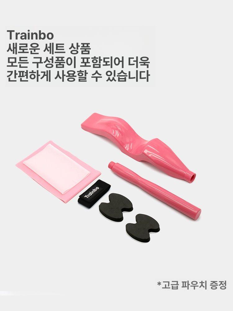포인기 무용수 발등 틱 용품 분홍색 테스 리나 발레 실리콘 풋스트레쳐 요가 풋 포인트 - 상세 이미지 4
