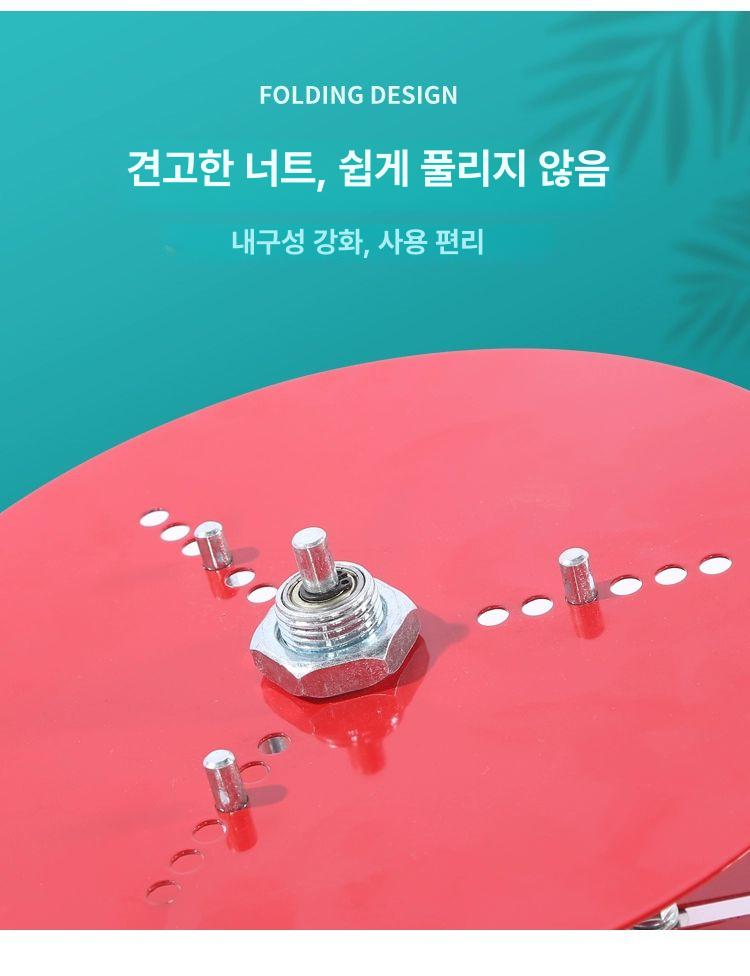 풀링기 케이블 배선 평방미터 전선 릴 풀링 다이 정리 회전대 와이어 요비선 선통대 - 상세 이미지 3