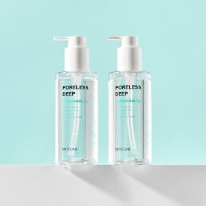 맥스클리닉 포어리스 딥 블랙헤드 모공 클렌징오일 200ml, 2개 솔직 후기 | 피부 타입별 분석 - 상품 이미지 2
