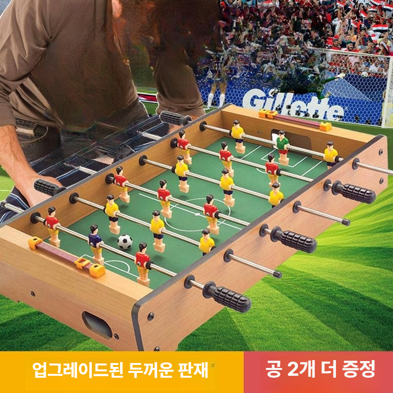 축구놀이대 축구 실내 놀이 게임 고급 테이블 펜션 파티룸 스포츠 놀이대 미니 가정용 - 상세 이미지 2