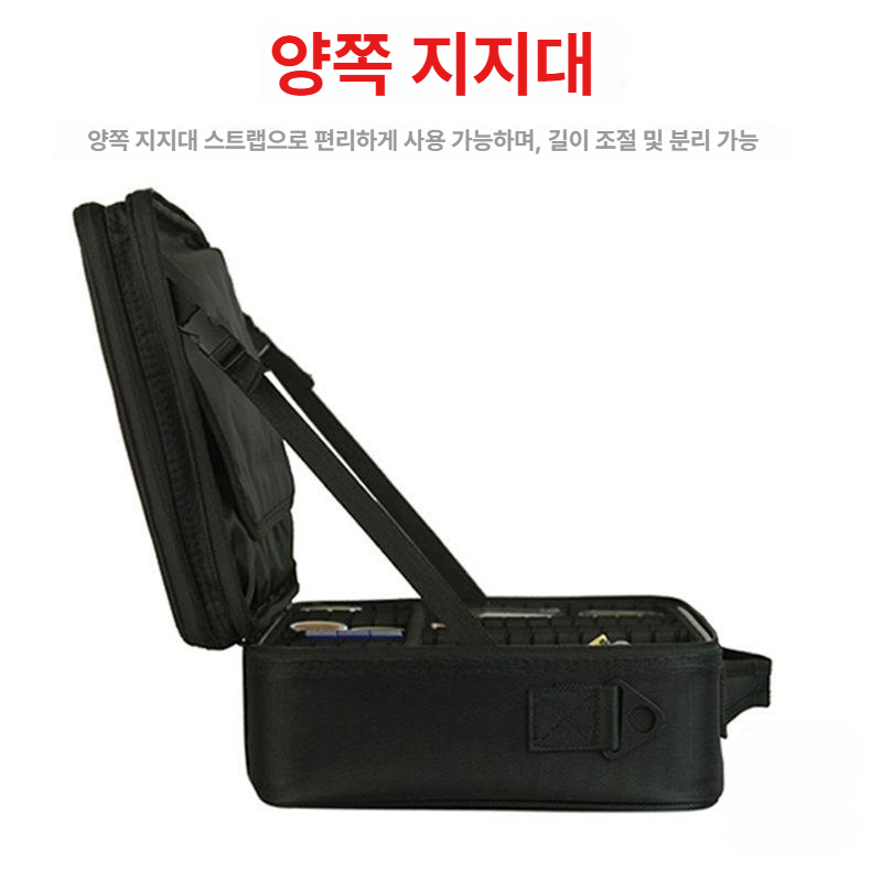 릴가방 베이트릴 전동릴 수납 케이스 가방 릴 낚시 낚시릴 디스플레이 전동 주머니 - 상세 이미지 4