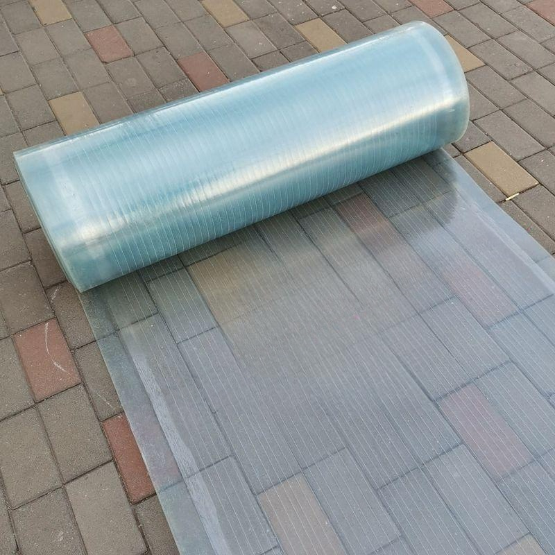 폴리카보네이트 지붕재 캐노피 차양막 렉산롤 테라스 보드 지붕 렉산 판넬 골판 온실 롤