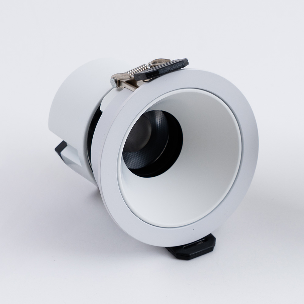 LED IOT 코델 디밍 COB 55mm(2인치) 다운라이트 8W 플리커프리 - 상품 이미지