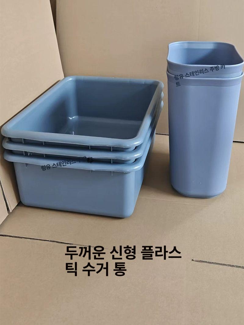 호텔 서빙카트 린넨카트 우드 와인 식당 원목 수거 주방 이동식 다용도 가정 모텔 식당카트 - 상세 이미지 5