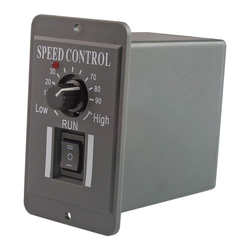 속도기 모터 제어 12v 삼상 조절 조광기 pwm 220v 스테퍼 조절기 장치 모터제어 - 상세 이미지 3