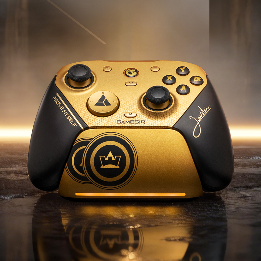 [국내정발] GameSir 게임서 G7 Pro 8K Champion Edition 에디션 FPS 유무선 게임패드 Xbox PC 이미지 8