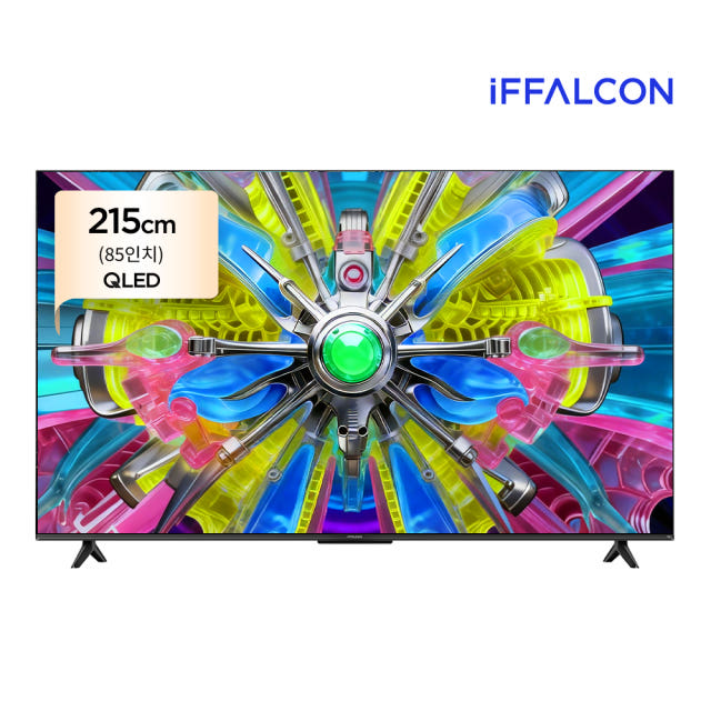 TCL 아이팔콘 85U65A Pro 4K QLED 구글 TV 85인치 제품 이미지