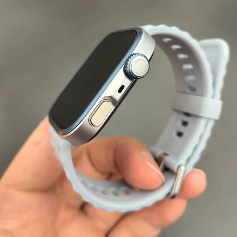 화웨이 스마트 워치 WATCH FIT 4 Pro 블랙, 그린, 블루 이미지 6