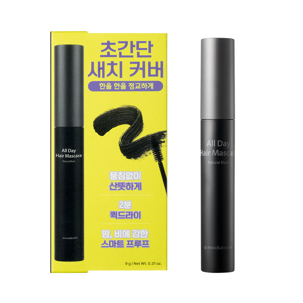 모두봄 올데이 헤어마스카라 새치커버스틱 헤어틴트 - 상세 이미지 5