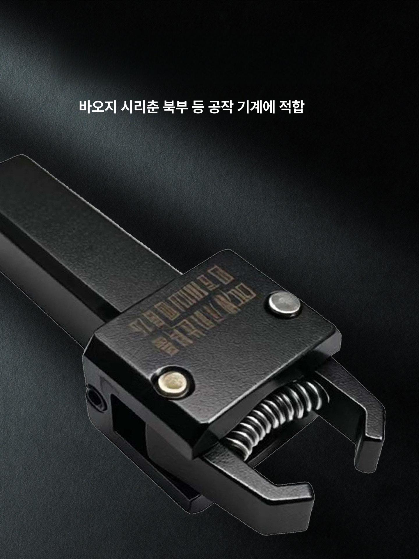 밀링 풀러 선반 고정밀 콜릿 세트 눈금자 전자 정확도 홀더 자동 머신 소형 기계 척 - 상세 이미지 4