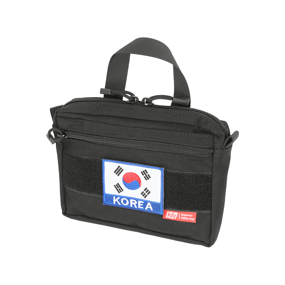 케이디와이 다용도 파우치 전술 밀리터리 KGA-1014 - 상세 이미지 2