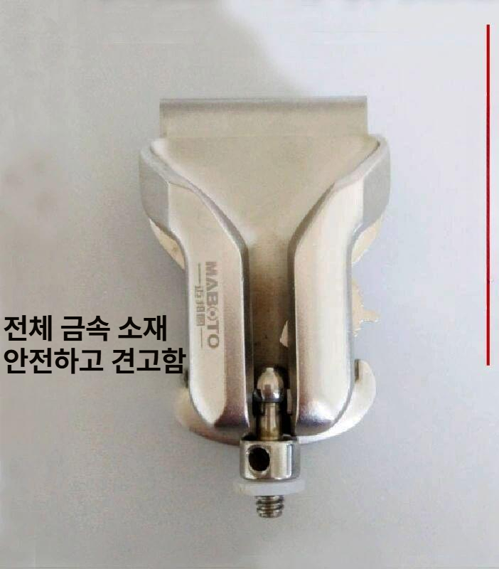 넥 허리 스트랩 카메라 고리 버클 고정대 벨트 웨딩촬영 장비 보관 - 상세 이미지 3