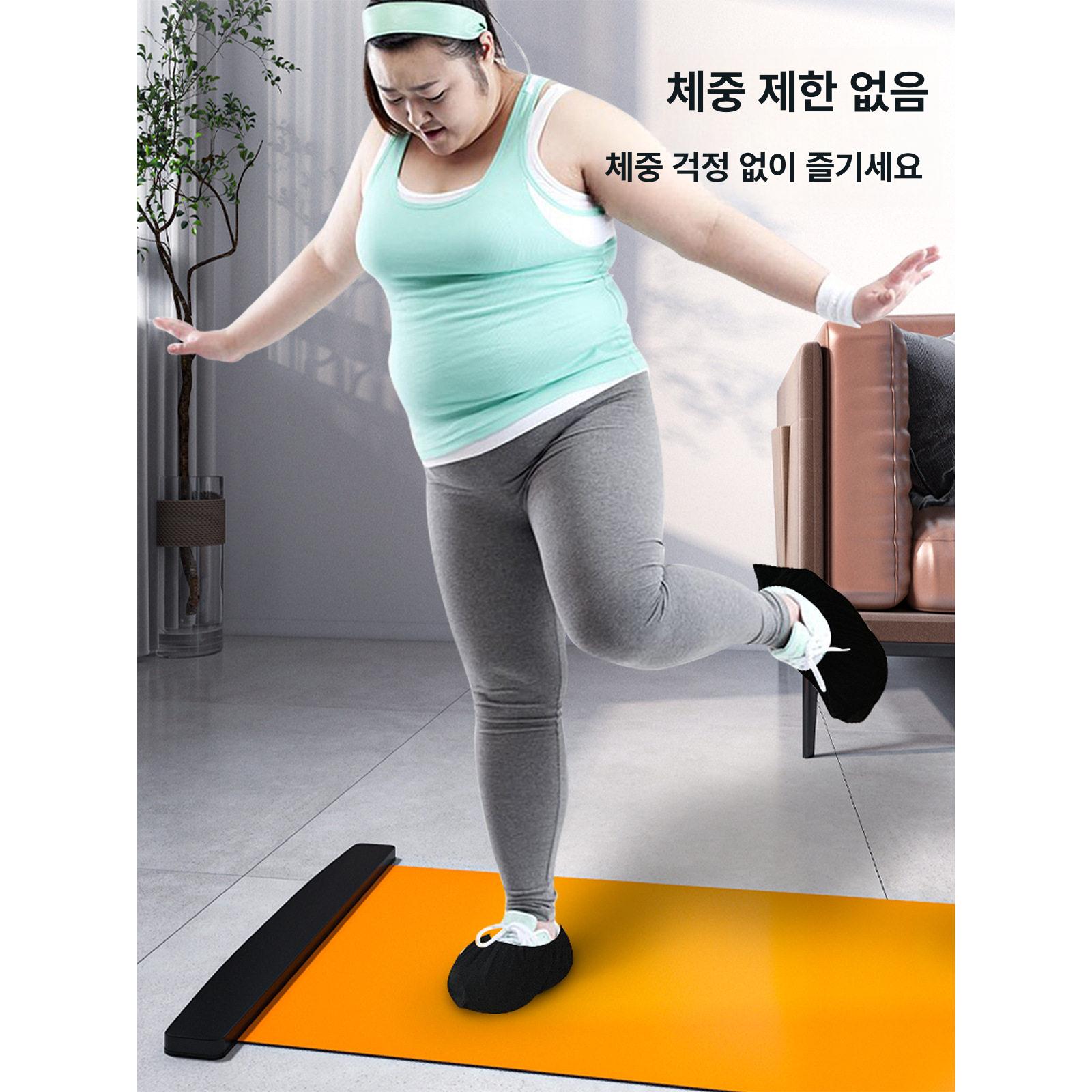 훈련매트 스키 보드 스노우 트릭 스케이트 운동 실내 매트 스포츠 스케이팅 슬라이딩 바닥 - 상세 이미지 4