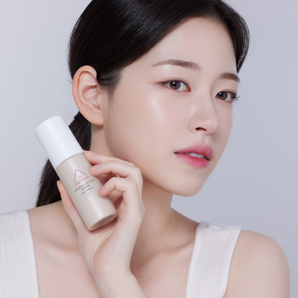 소이담 링클 리프팅 세럼 듀오세트 50ml x 2개 (바쿠치올 세럼, 주름, 탄력 개선) - 상세 이미지 5