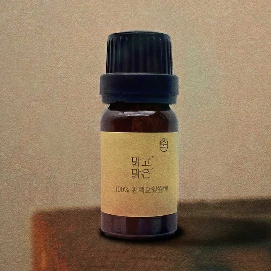 온다숲 편백나무원액 100% 편백오일 10ml