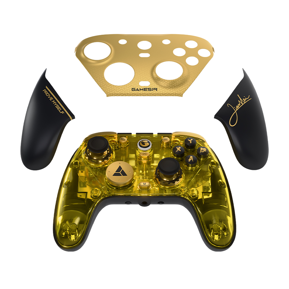 [국내정발] GameSir 게임서 G7 Pro 8K Champion Edition 에디션 FPS 유무선 게임패드 Xbox PC 이미지 7